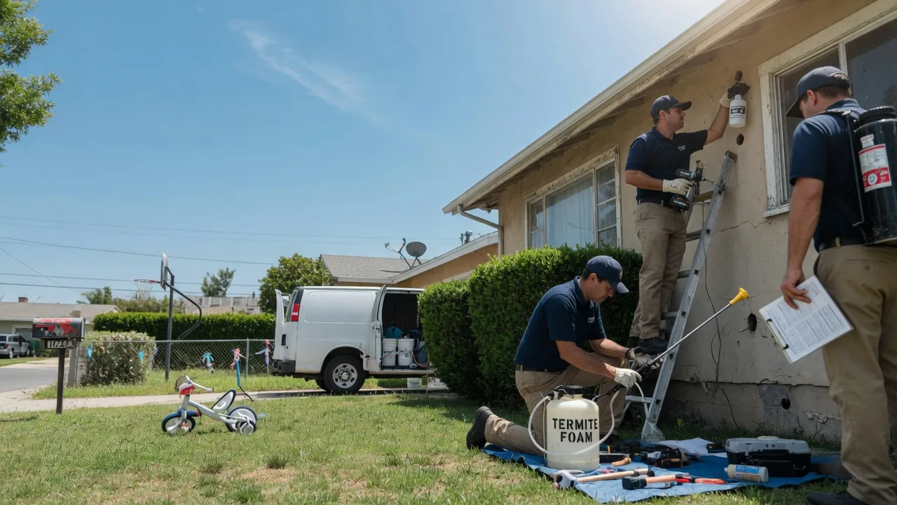 Emergency Pest Control in Sandy Level, VA near me